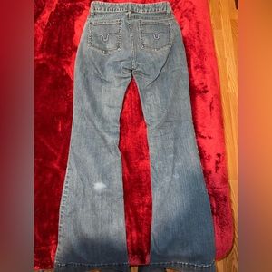 Lola Kimes Ranch Jeans